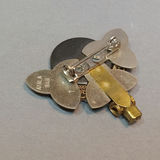 Vintage Artsy Costume & Sterling Jewelry (10+dwt) - thumbnail 3 of 19