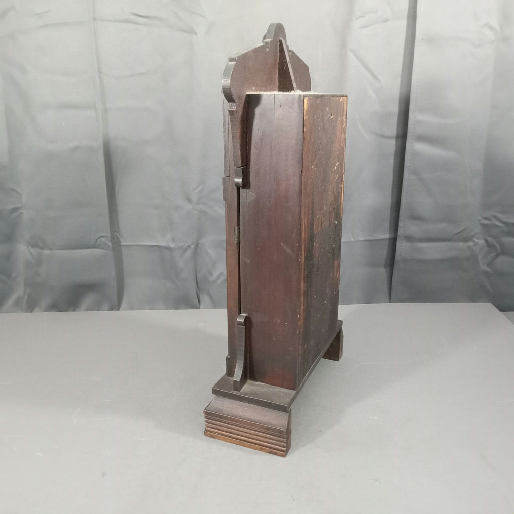 Antique Mantle Clock - image 10 of 11