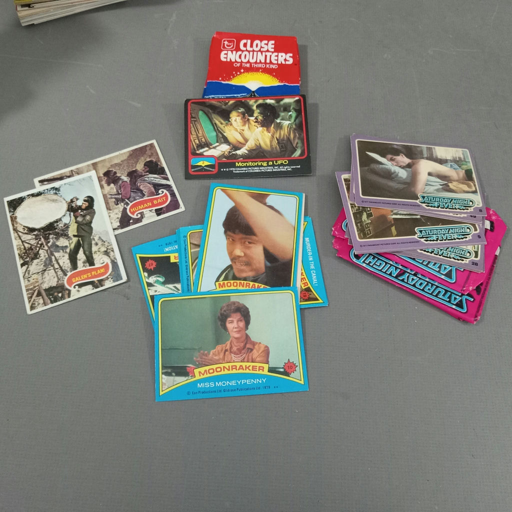 Vintage Trading Cards - Film & Music - image 17 of 23