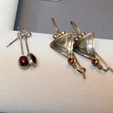 Vintage Artsy Costume & Sterling Jewelry (10+dwt) - thumbnail 7 of 19
