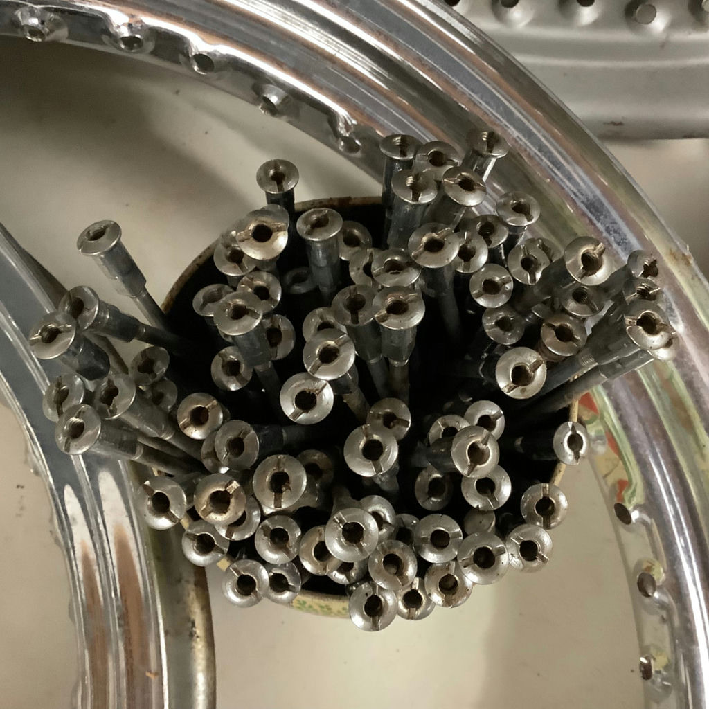 MG Wheel Parts - image 3 of 6