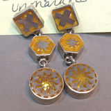 Vintage Artsy Costume & Sterling Jewelry (10+dwt) - thumbnail 5 of 19