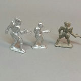 Vintage Metal Desktop Curiosities - thumbnail 15 of 17