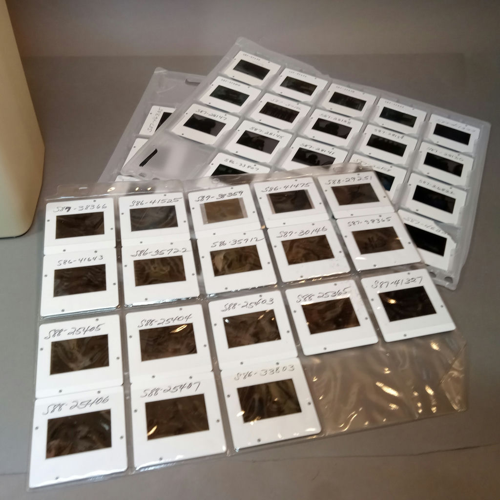 Vintage NASA Photos, Negatives, and Slides - image 3 of 15