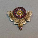 Vintage Artsy Costume & Sterling Jewelry (10+dwt) - thumbnail 2 of 19