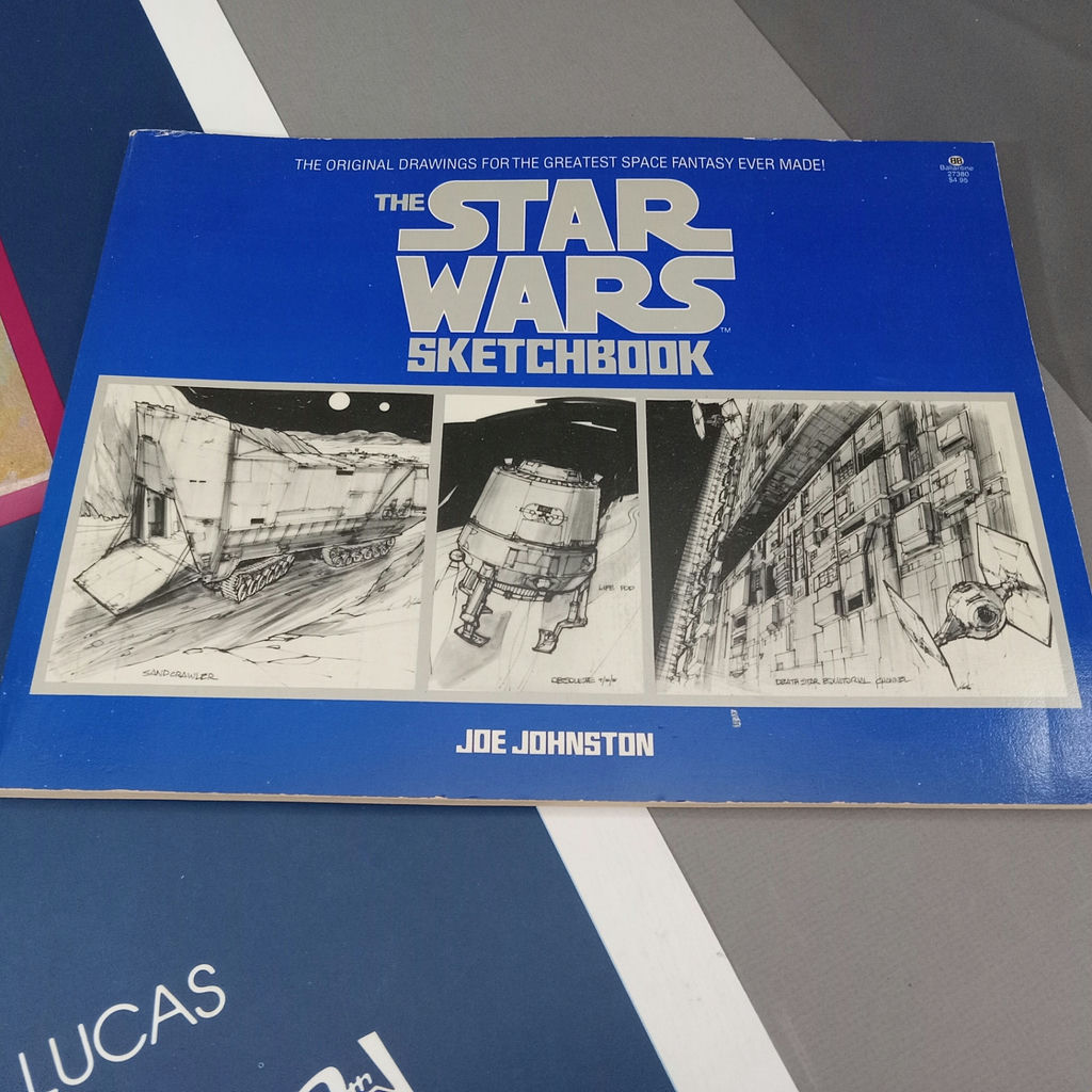 Vintage Star Wars / The Empire Strikes Back Memorabilia - image 6 of 17