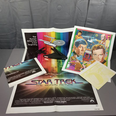 Vintage Star Trek Memorabilia - Image 1 of 31
