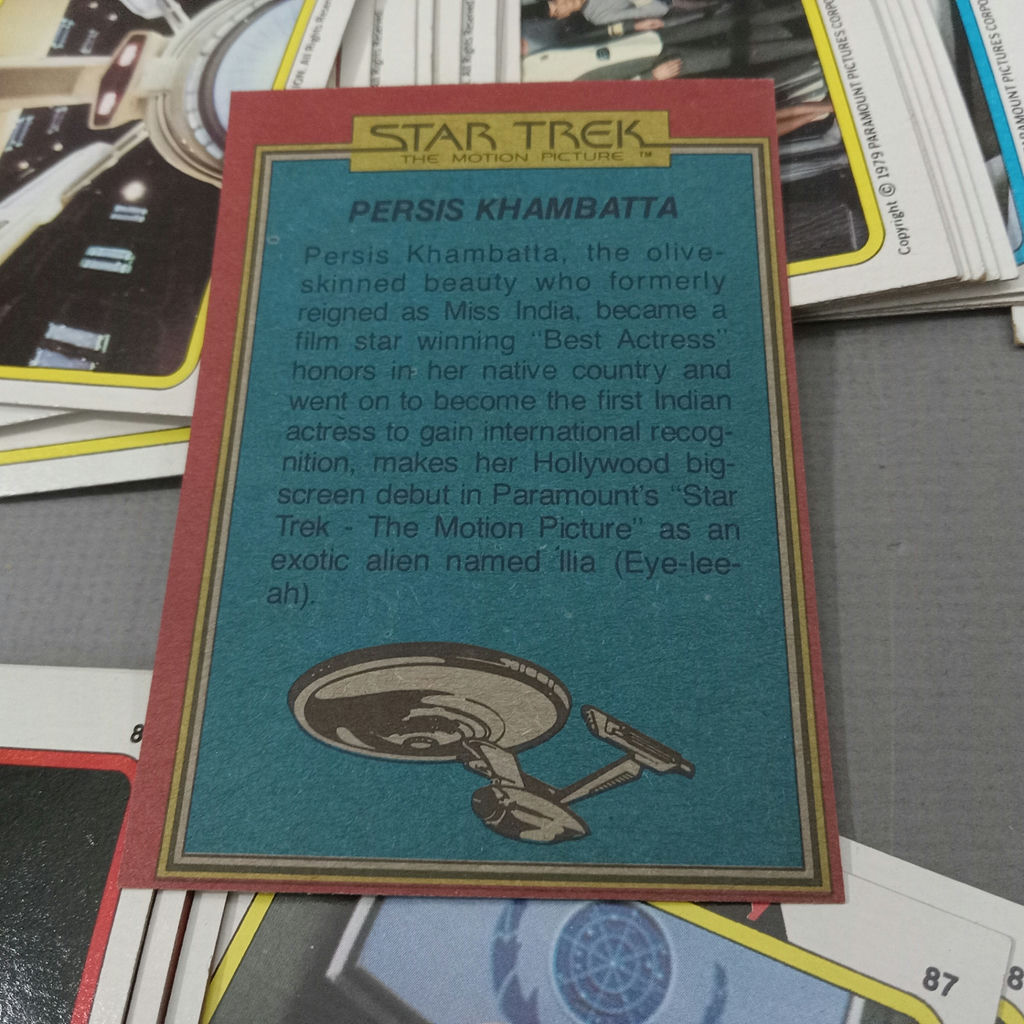 Vintage Star Trek Memorabilia - image 17 of 31