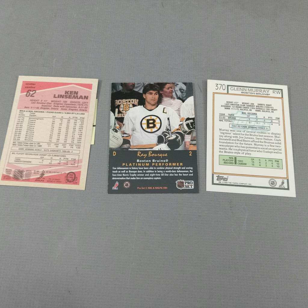 Bruins Collectibles - image 27 of 27