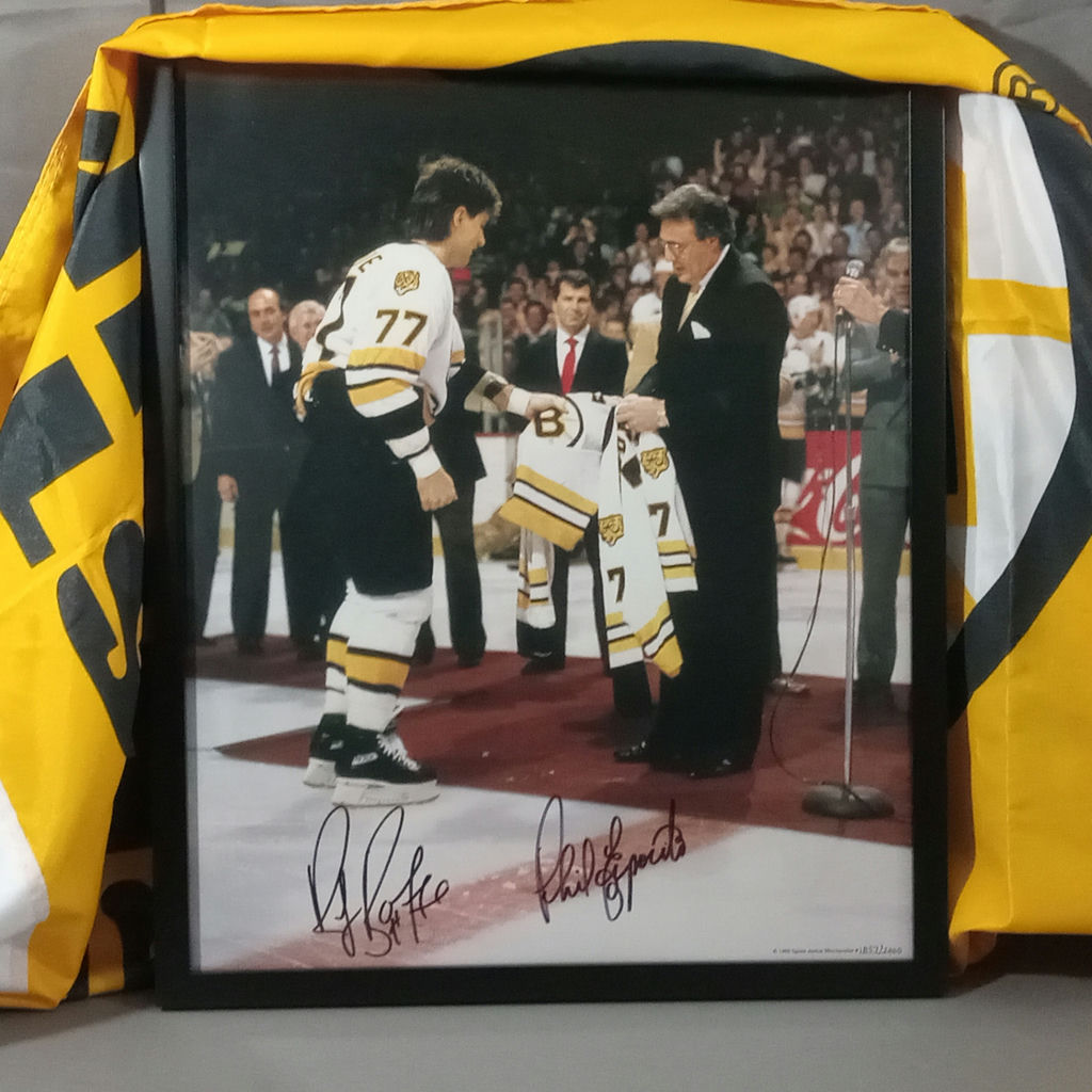 Bruins Collectibles - image 2 of 27