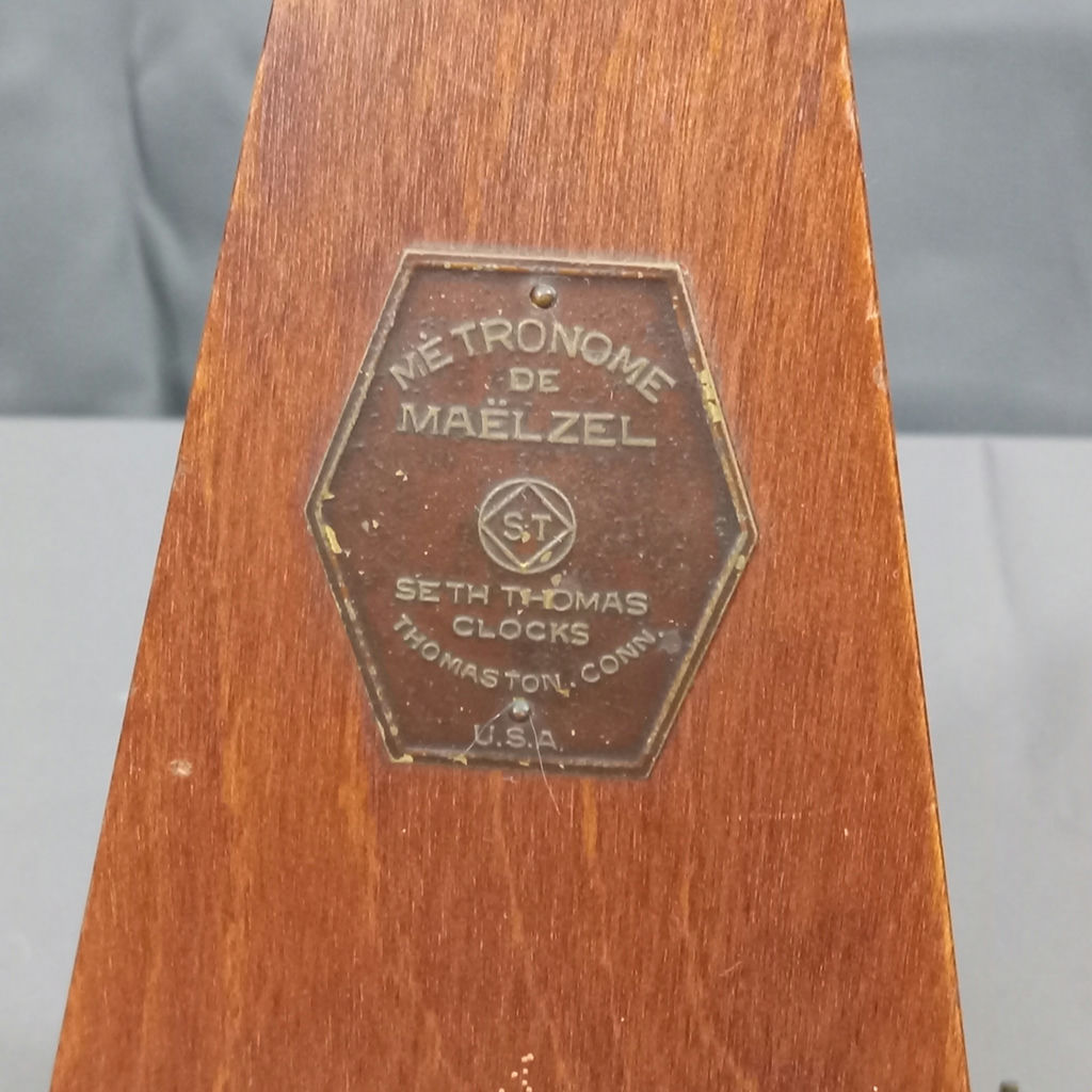 Vintage Metronomes - image 6 of 17