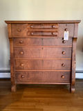 Antique Chest of Drawers - thumbnail 1 of 5