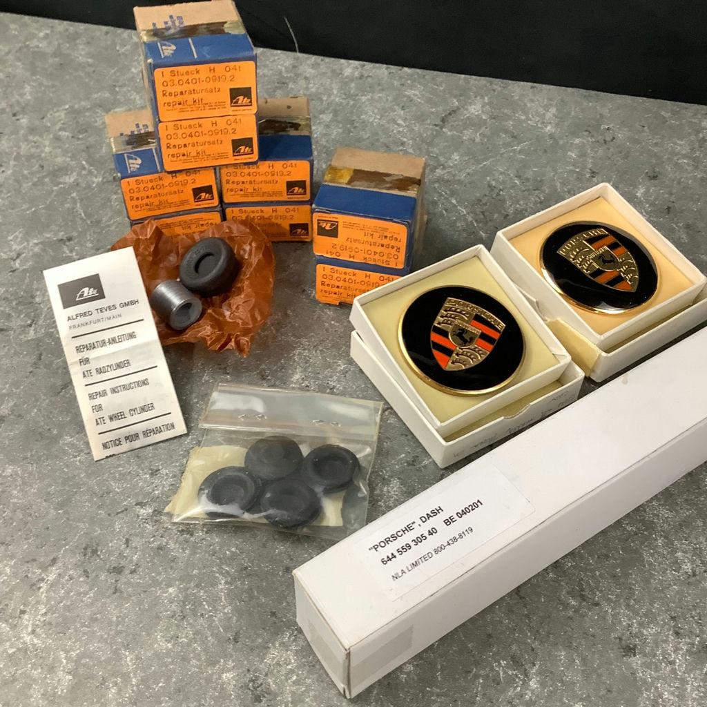 Porsche 356 Miscellaneous Parts - image 1 of 5