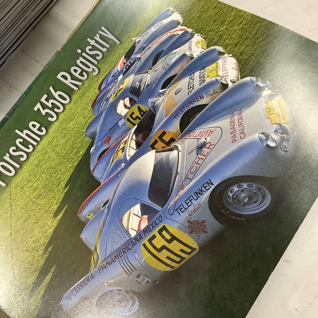 Porsche 356 Registry Magazine - image 7 of 7