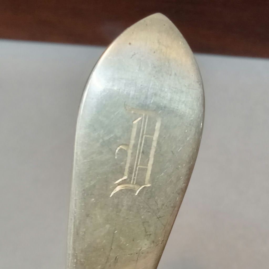 Dominick & Haff / Reed & Barton Sterling Flatware (1299+dwt) - image 6 of 24