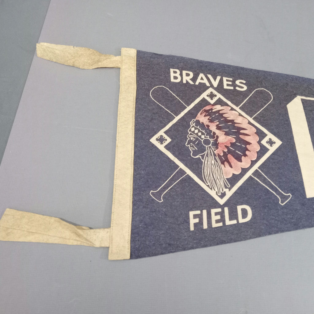 Vintage Baseball Pennants - image 11 of 16