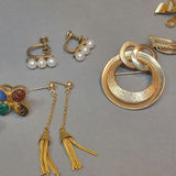 Vintage Sterling & Gold Filled Jewelry (13+dwt) - thumbnail 11 of 15