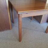 Vintage BRDR. Furbo Teak Expanding Table - thumbnail 2 of 12
