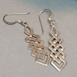 Vintage Artsy Costume & Sterling Jewelry (10+dwt) - thumbnail 10 of 19