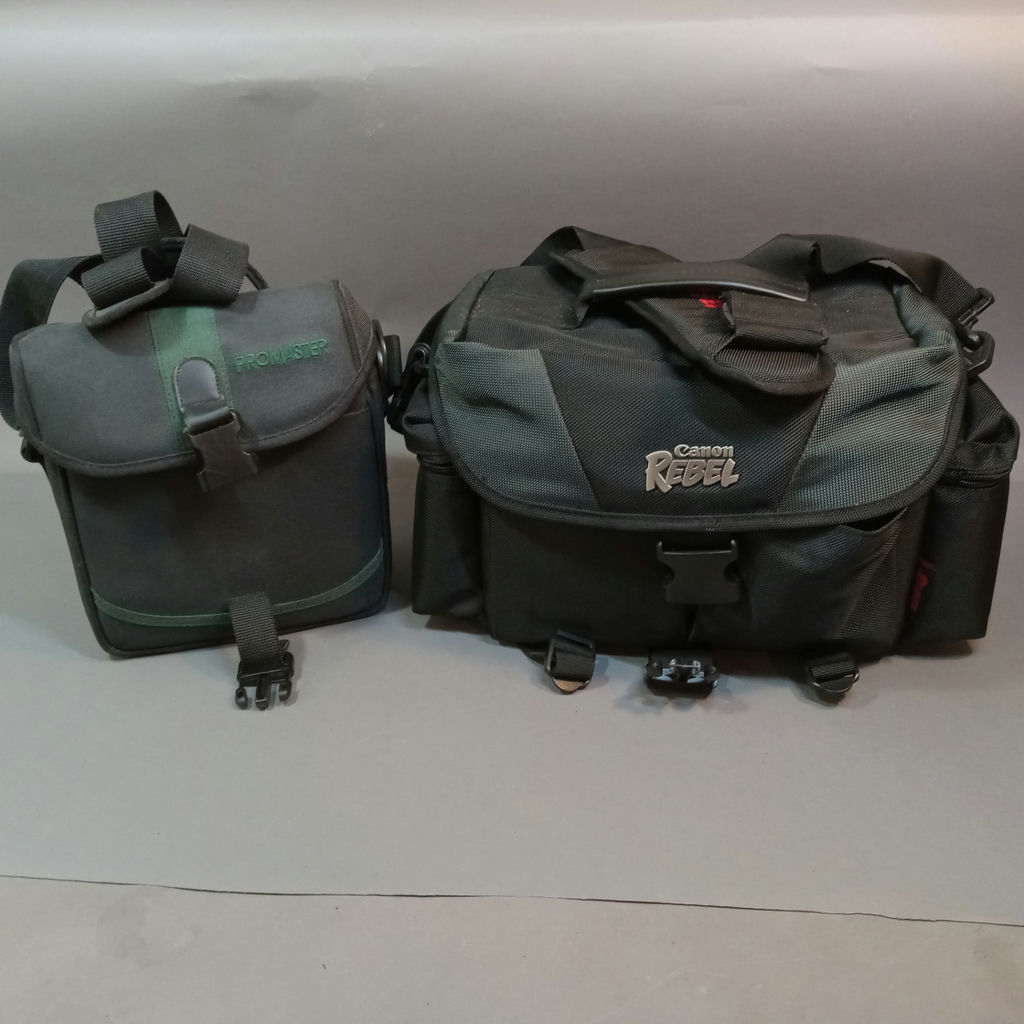 Canon 35mm Film Cameras & Lenses - image 2 of 22