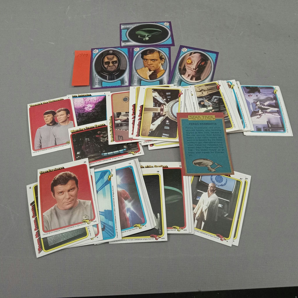 Vintage Star Trek Memorabilia - image 16 of 31