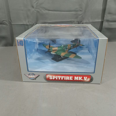 Spitfire MK.V Model - Image 1 of 7