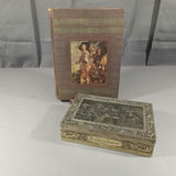 World Famous Paintings & Victoria Biscuit Tin - thumbnail 1 of 16