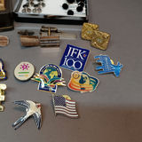 Vintage Sterling & More Men's Jewelry (9+dwt) - thumbnail 16 of 20
