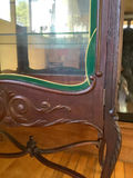 Antique Display Cabinet - thumbnail 6 of 7