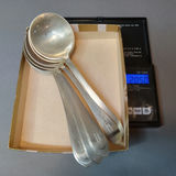 Dominick & Haff / Reed & Barton Sterling Flatware (1299+dwt) - thumbnail 20 of 24