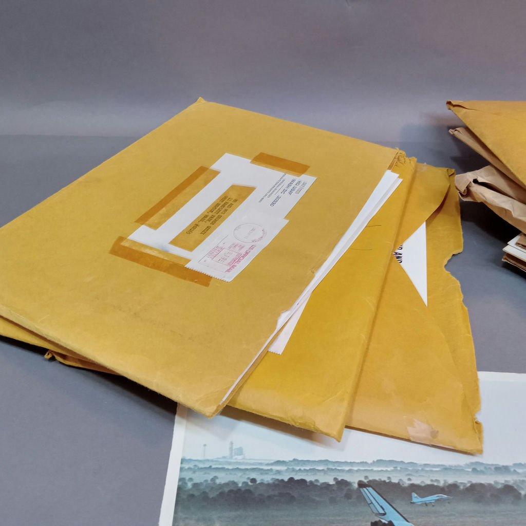 Vintage NASA Photos, Negatives, and Slides - image 7 of 15