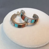 Edaakie Zuni Sterling Jewelry (8+dwt) - thumbnail 4 of 7