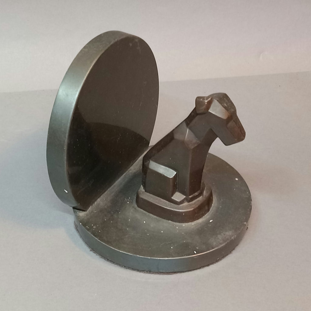 Vintage Metal Desktop Curiosities - image 12 of 17