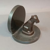 Vintage Metal Desktop Curiosities - thumbnail 12 of 17