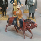 Vintage Metal & Plastic Figurines - thumbnail 8 of 10