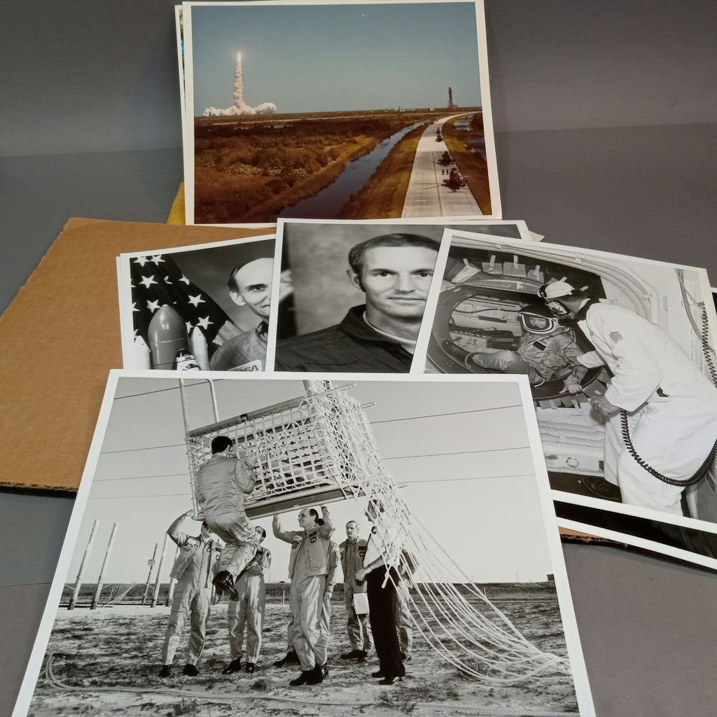 Vintage NASA Photos, Negatives, and Slides - image 15 of 15
