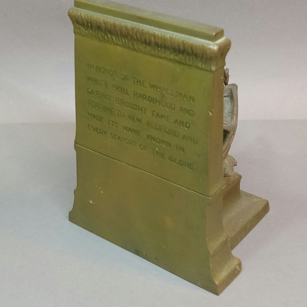 Jennings Brothers Whaleman Bookend - image 4 of 6
