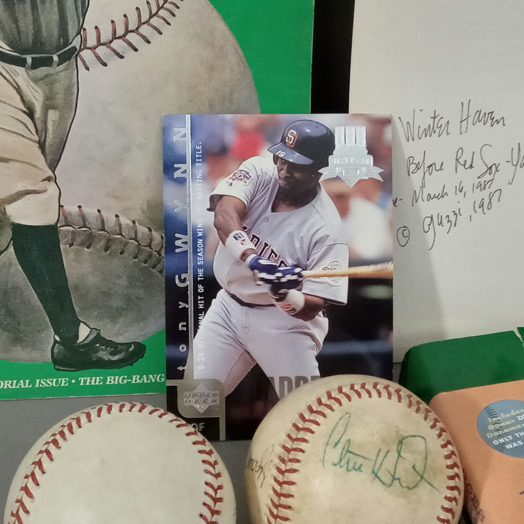Play Ball! Intro to Baseball Collecting - image 19 of 26