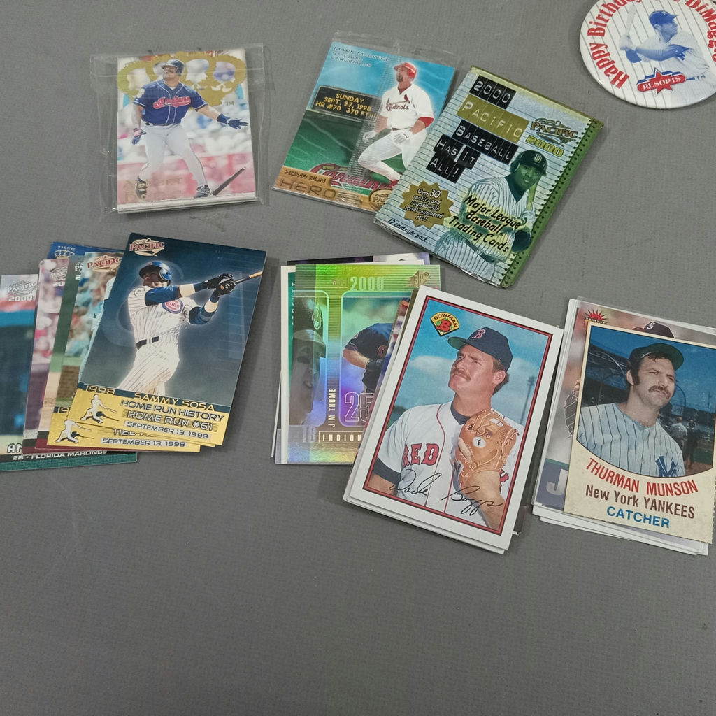Play Ball! Intro to Baseball Collecting - image 10 of 26