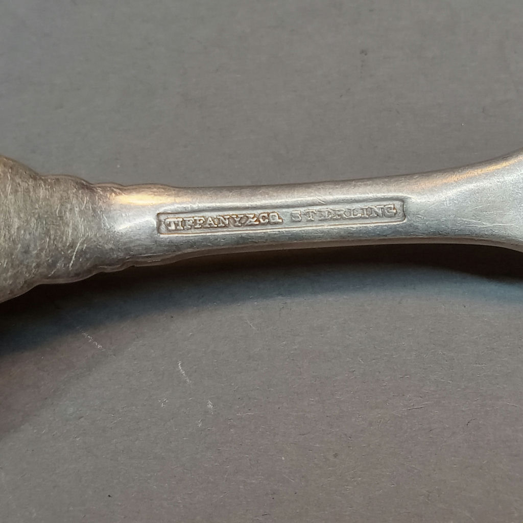 Sterling Souvenir Spoons - Tiffany & Co., More (222+dwt) - image 4 of 15