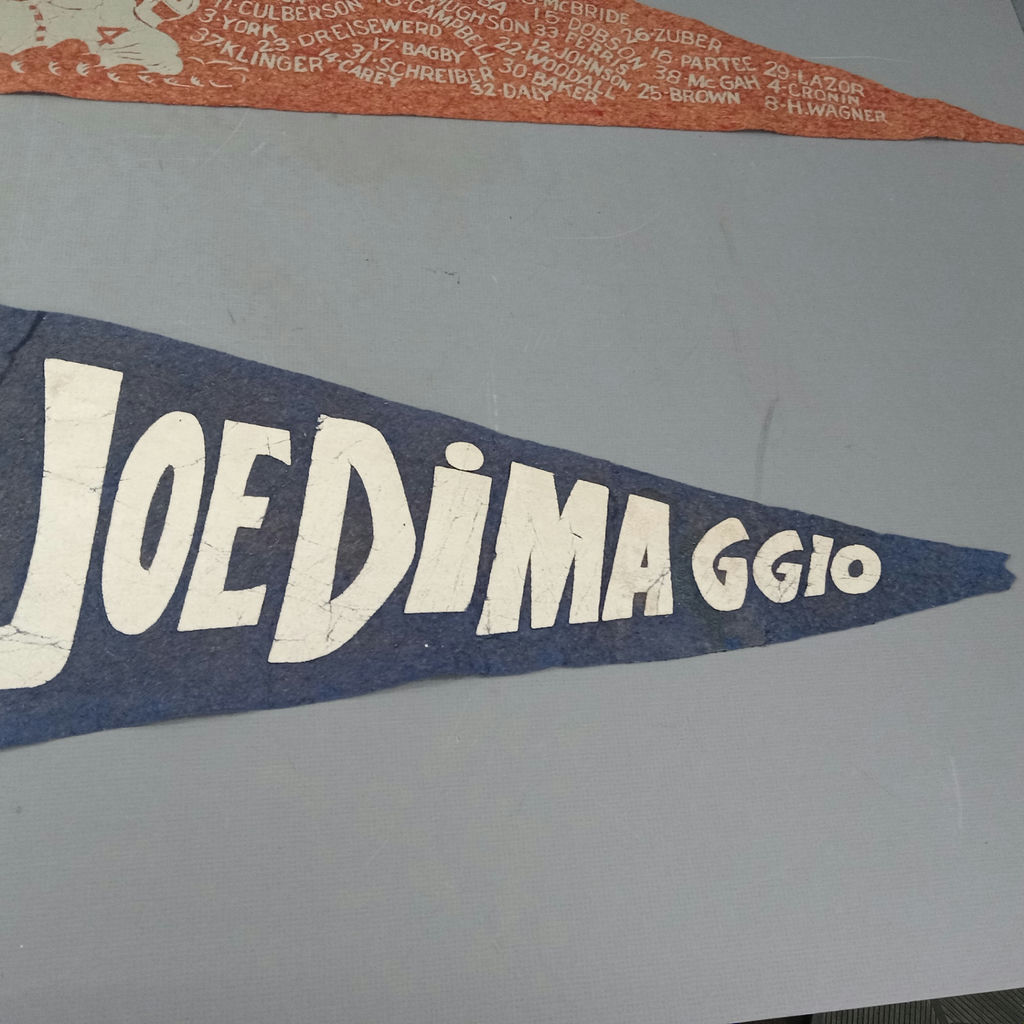 Vintage Baseball Pennants - image 3 of 16