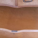 Antique Bird's Eye Maple Vanity w/Mirror & Bench - thumbnail 27 of 35