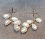 10K / 14K Gold & Pearl Jewelry (3+dwt) - thumbnail 8 of 13