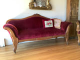 Antique Settee and Chair - thumbnail 2 of 11
