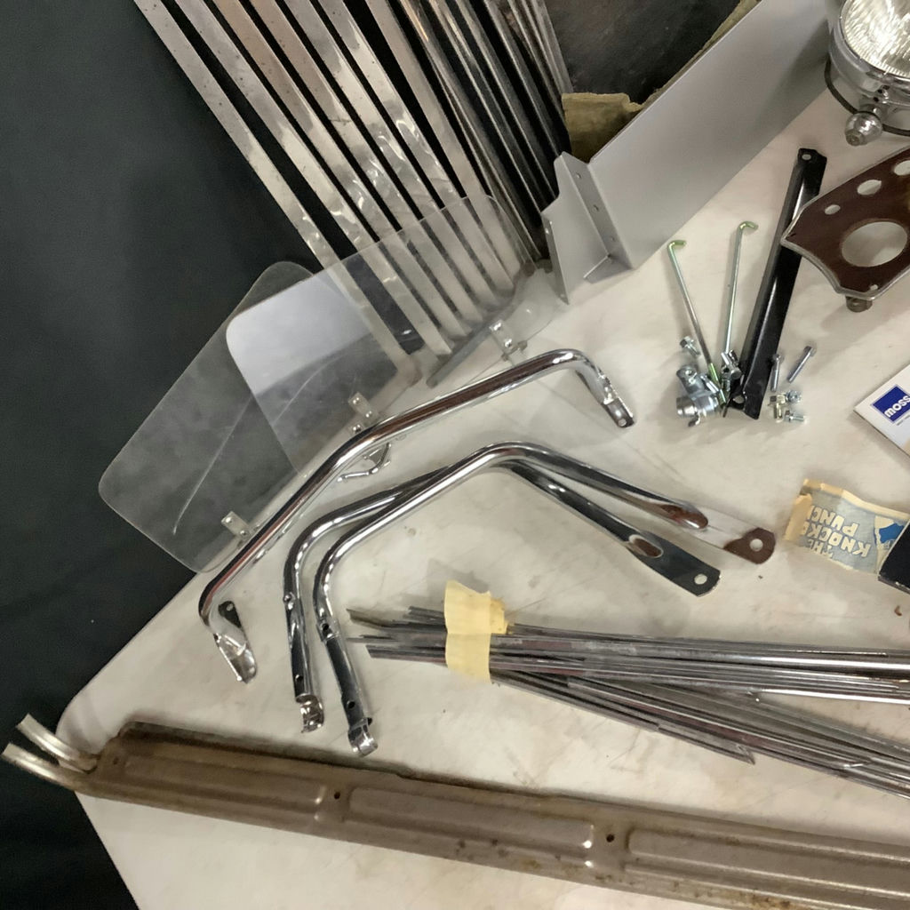 MG Parts - image 2 of 10