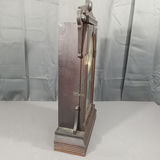 Antique Mantle Clock - thumbnail 7 of 11