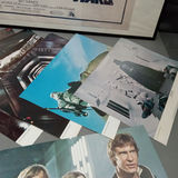 Vintage Star Wars Original Movie Memorabilia - thumbnail 9 of 22
