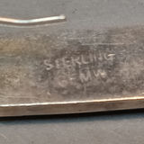 Sterling & Blue Stone Jewelry (39+dwt) - thumbnail 14 of 22