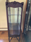 Antique Display Cabinet - thumbnail 7 of 7