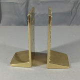 Virginia Metalcrafters Brass Bookends - thumbnail 8 of 8